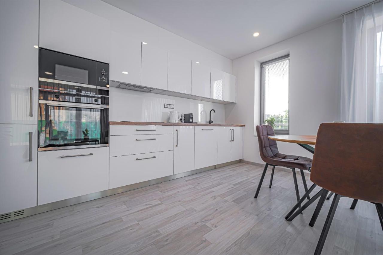 Grunt Apartments Mladá Boleslav Екстериор снимка