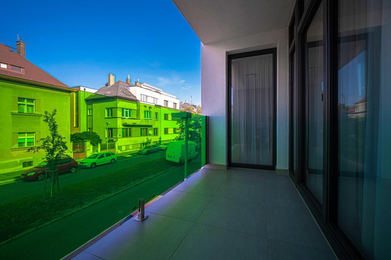 Grunt Apartments Mladá Boleslav Екстериор снимка
