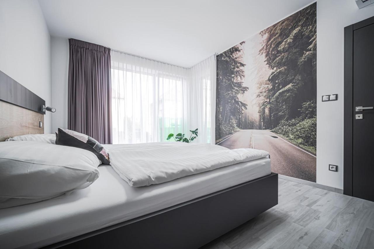 Grunt Apartments Mladá Boleslav Екстериор снимка