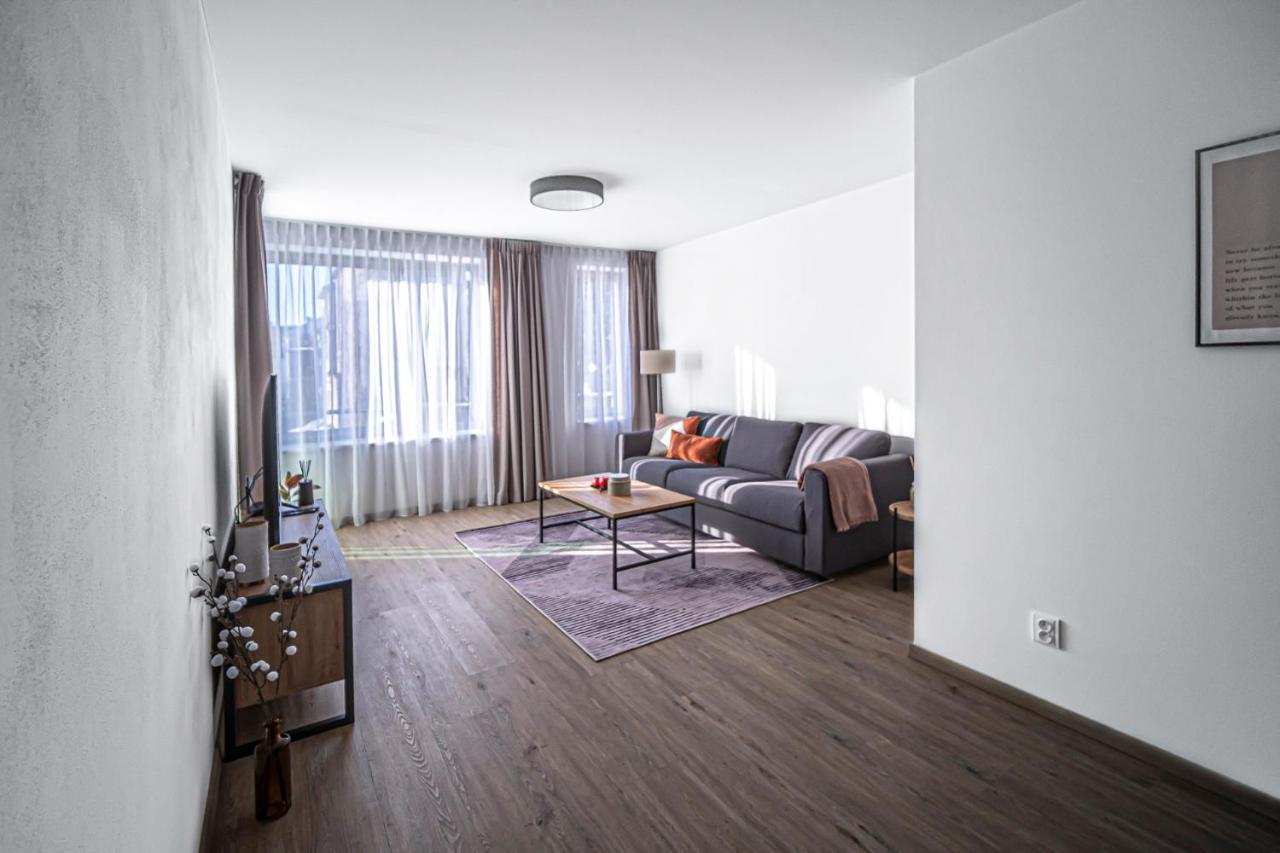 Grunt Apartments Mladá Boleslav Екстериор снимка