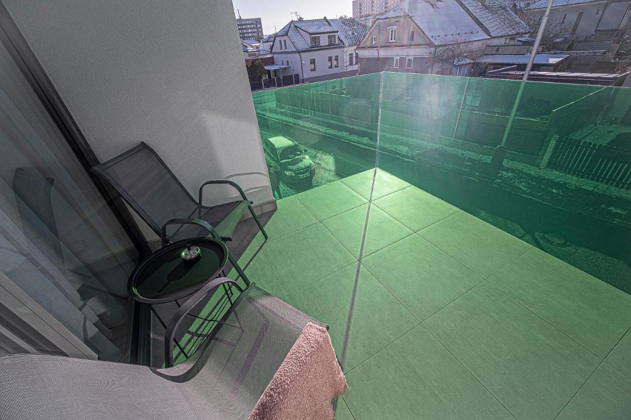 Grunt Apartments Mladá Boleslav Екстериор снимка